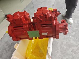 Pompe hydraulique K3V63DT, pompe à piston K3V63DT-9NOT pour excavatrice DOOSAN DX150/DX150-9C, origine CN, garantie de 6 mois - Product Image 6