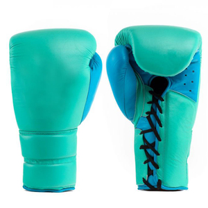 Nouveau Logo personnalisé 2025 gants de boxe fantaisie Sparring entraînement combat sac de boxe Fitness en cuir PU protection respirant - Product Image 4