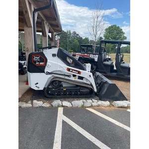 2026 for MT120 Skid Steer <b>Loader</b> with Kub0ta or CAT Engine 4 Ton Rated Load Mini Crawler Front & Backhoe <b>Loader</b> - Product Image 1
