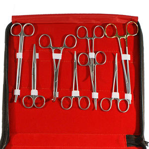 Juego de estrabismo Premium de acero inoxidable, kit quirúrgico oftálmico, instrumentos quirúrgicos oftálmicos de alta calidad - Product Image 6