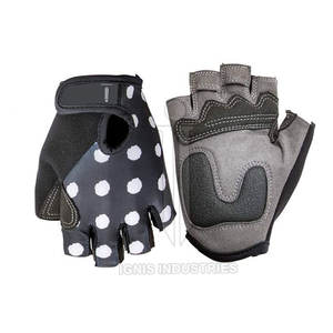 Impression par sublimation personnalisée Meilleurs gants de cyclisme Prix de gros Gants de cyclisme professionnels - Product Image 1