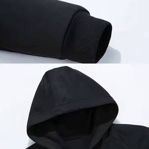 Hermoso personalizado para Puff Print Sudaderas con capucha en relieve para hombres La más alta calidad Hecho en Pakistán con logotipos personalizados Impreso digital para - Product Image 5