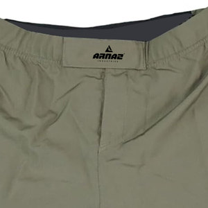 Pantalones cortos MMA cómodos de bajo precio con tela elástica y diseño de ajuste seguro Pantalones cortos MMA flexibles - Product Image 3
