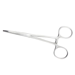 Pinces hémostatiques Kelly à verrouillage, prix raisonnable, sur mesure, droites 5.5, instruments chirurgicaux par INNOVAMED - Product Image 1