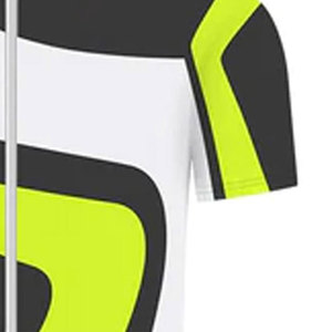Maillot de Ciclismo Transpirable para Hombre, de Secado Rápido, para Bicicleta de Montaña, Manga Corta, para Ciclismo de Carretera, Ropa de Ciclismo de Alto Rendimiento - Product Image 4