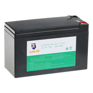 12V 7AH 8AH 10AH 12AH Replace lead-acid for lithium battery 18650 storage box green black