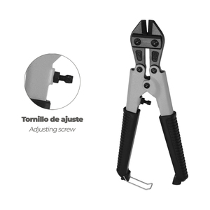 Rivet Cutter 200 mm / 8" Chrome Vanadium Blades - Product Image 4
