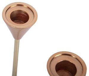 New Arrival <b>Tea</b> <b>Light</b> Holder Metal Christmas Decoration for Parties-Iron Candle Stand with Box Packaging - Product Image 4