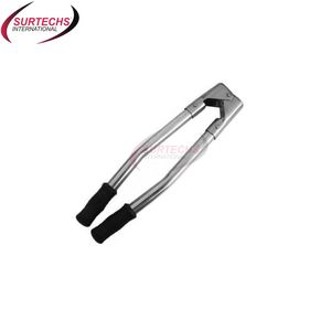 CETTIA KD732 Instrumento Veterinario Duradero Acero Inoxidable Becerro Ganado Vaca Dehorner Cortador de Cuerno 17 Pulgadas Base Quirúrgica - Product Image 3