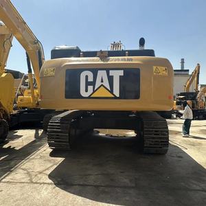 Meilleur prix pour une excavatrice Caterpillar Cat336D2 d'occasion, prix d'usine, à vendre, excavatrice Cat336D2L d'occasion - Product Image 4