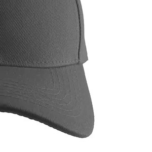 Nouvelle arrivée Casquette de baseball en coton de couleur unie Manufacture directe avec impression de logo personnalisé Casquettes de sport à bas prix - Product Image 5