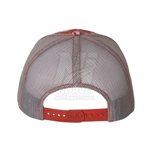 Comfortable Trucker Hat Adjustable Back Men Trucker Hat For Outdoor Travel Daily Wear Use - Product Image 2