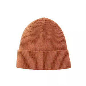 Gorro de Punto Acrílico Personalizado al por Mayor de Alta Calidad, Gorro Unisex de Invierno Cálido, Transpirable e Impermeable con Bordado 3D - Product Image 2