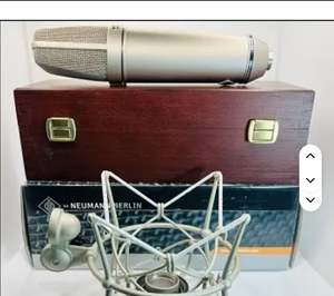 NUEVO Micrófono Original para Grabación Profesional, Controlador de Audio para DJ - Product Image 2