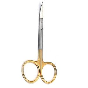 กรรไกรไอริสแบบใช้มือสเตนเลสใช้ซ้ำได้ใช้ในโรงพยาบาล - Product Image 3