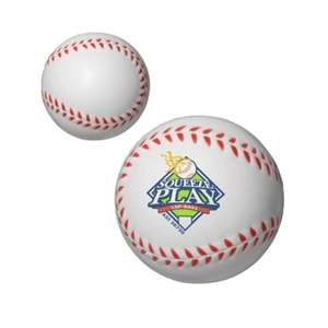 BSBH Vente en gros Jouet balle de cricket en mousse PU balle anti-stress avec logo personnalisé imprimé - Product Image 3