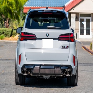 BMW X5 M COMPETITION SUV 2026 IMPECABLE, TRANSMISIÓN AUTOMÁTICA, LISTO PARA ENVIAR - Product Image 5
