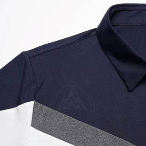 High Quality Latest Design Polo Shirt <b>for</b> Sale 2024 New Arrival Breathable Polo Shirts <b>for</b> <b>Men</b> - Product Image 3