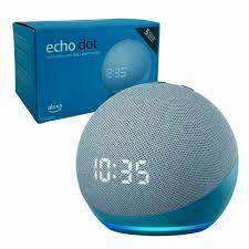 Echo Dot 5 Altavoz Alexa con Control por Voz y Reloj Despertador Digital - Product Image 4