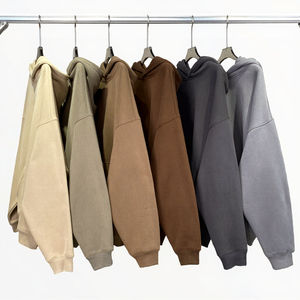 Sudadera con capucha para mujer NG 2026, de invierno, lisa, con logo frontal, informal, de manga larga, con cordón, estilo gofrado, holgada, con bolsillo - Product Image 2