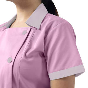 Venta al por mayor personalizado uniforme traje uniformes médico enfermera uniforme Jogger tipo enfermera Scrub Sets Hospital Wear - Product Image 4