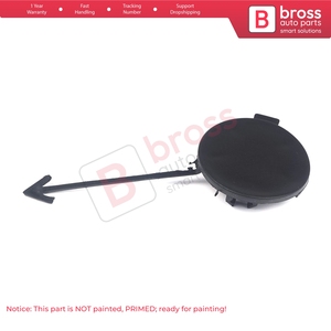 Cubierta de Gancho de Remolque para Parachoques Delantero BSP1091 2K5807241B para Caddy MK3 Facelift 2K SA 2015-2020 - Product Image 4