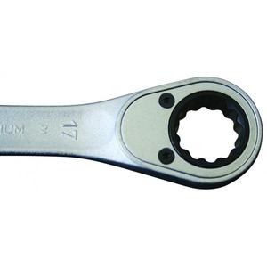 Llave Combinada de Trinquete con Perfil UD Métrico Gedore, Diseño de Llave Premium para un Rendimiento Óptimo - Product Image 3