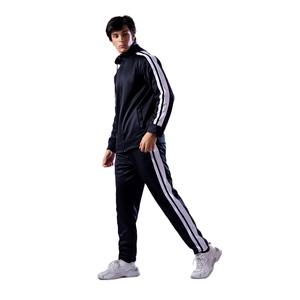 ชุดวอร์มผ้าฝ้าย100% มีฮู้ดสำหรับผู้ชาย, เสื้อผ้ากีฬาแขนยาวแบบสวมหัวสำหรับฤดูใบไม้ร่วงและฤดูหนาว - Product Image 5