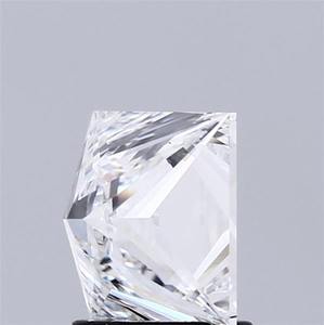 เพชรเลี้ยงในห้องปฏิบัติการทรงเจ้าหญิง 2.07 กะรัต D VVS2 - Product Image 4