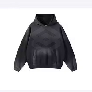 Nouveauté 2026 : Survêtements à fermeture éclair de haute qualité, 100 % coton et polyester, unisexe - Product Image 6