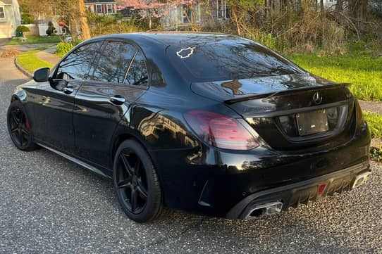 Hottest Selling 2018 M-ercedes-AMG C43 Sedan