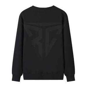 Nuevo diseño mejores hombres sudaderas con diamantes de imitación invierno 100% algodón polar personalizable bajo MOQ al por mayor hecho en Pakistán - Product Image 2