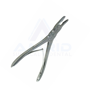 Zaufal <span class=keywords><strong>Jansen</strong></span> alat bedah baja tahan karat 19cm Action Edik aksi ganda 3mm,4mm 5mm - Product Image 2