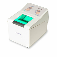 Escáner Biométrico de Huellas Dactilares Portátil de Alta Calidad, Dactyscan 84c Thales, 500 DPI, USB, Compatible con Mac/Win/Linux, Precio Accesible