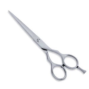 Tijeras de peluquero Premium para cortar el cabello Tijeras de corte de múltiples usos Tijeras de corte de pelo para salón MOQ bajo disponible - Product Image 1