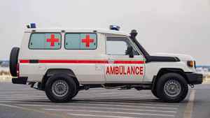 LIMPIA 2024 T O Y O T A L A N D C R U I S E R LC78 AMBULANCIA - Product Image 5