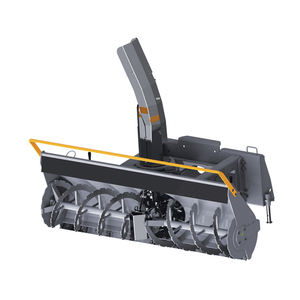 Accesorio para Quitanieves para Minicargadora Kubota, Motor, Engranaje, Componentes Principales, Hecho en Turquía - Product Image 1