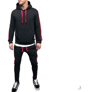 Conjunto de chándal deportivo personalizado para hombre y mujer, ropa deportiva de alta calidad, producto a precio barato - Product Image 1