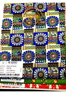 Tela elegante de primera calidad, textil suave y versátil para niñas y niños, ropa de moda elegante, decoración moderna para el hogar - Product Image 3