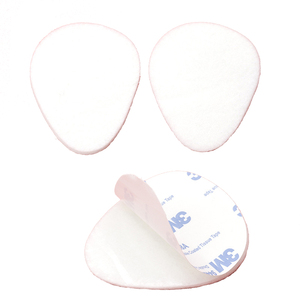 Coussinets métatarsiens auto-adhésifs en polyester de qualité fabriquée en Chine - Product Image 3
