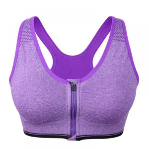 Nouveau élégant Fitness en plein air antichoc séchage rapide Sexy haut Impact Gym hauts course Yoga dos nu culture sport soutien-gorge - Product Image 1