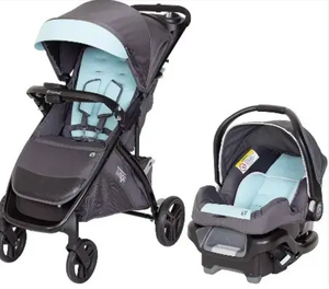 MEJOR OFERTA Descuento Ventas Original New Baby EZ Ride 35 Sistemas de viaje listos para entrega - Product Image 1