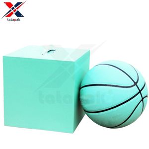โรงงานผลิตลูกบาสเก็ตบอลคุณภาพสูง ทนทาน ผลิตจากวัสดุ PVC และ PU น้ำหนักเบา เป็นมิตรกับสิ่งแวดล้อม รับสั่งซื้อจำนวนมาก ราคาขายส่ง - Product Image 1