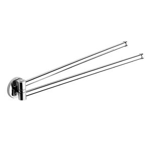 Un Chrome Mod. Outil de tournage fonctionnel porte-serviettes articulé - Product Image 1