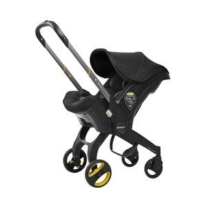 Meilleur prix réduit, nouveau siège <span class=keywords><strong>auto</strong></span> et poussette Doonas d'origine, Nitro Black - Système de voyage tout-en-un - Product Image 1