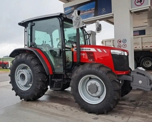 รถแทรกเตอร์การเกษตร Massey Ferguson 390 มือสองสภาพดี รุ่น MF390 ซื้อเลย มีสินค้าในสต็อก จัดส่งรวดเร็ว - Product Image 6