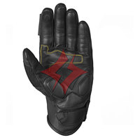 Gants de moto en cuir respirants, imperméables, protection UV, compatibles écran tactile, pour extérieur, doigts entiers, légers, unisexes