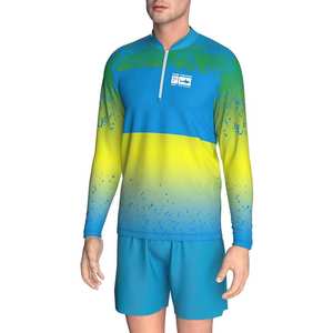 Ropa para Hombre Directo de Fábrica, Costuras Resistentes, Spandex, Logotipo Personalizado Disponible - Product Image 5