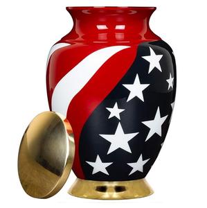 Urnas de cremación amorosas y suaves dulces para cenizas humanas, hombres y mujeres adultos para funeral o Hogar y urnas de cremación para cenizas, urna para adultos - Product Image 2