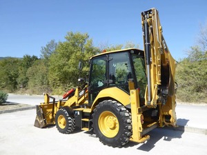 รถตักดิน432F ล้ออเนกประสงค์สำหรับแมวรถตักดินเครื่องยนต์แกนด้านหน้าสำหรับงานก่อสร้างงานฟาร์ม - Product Image 2